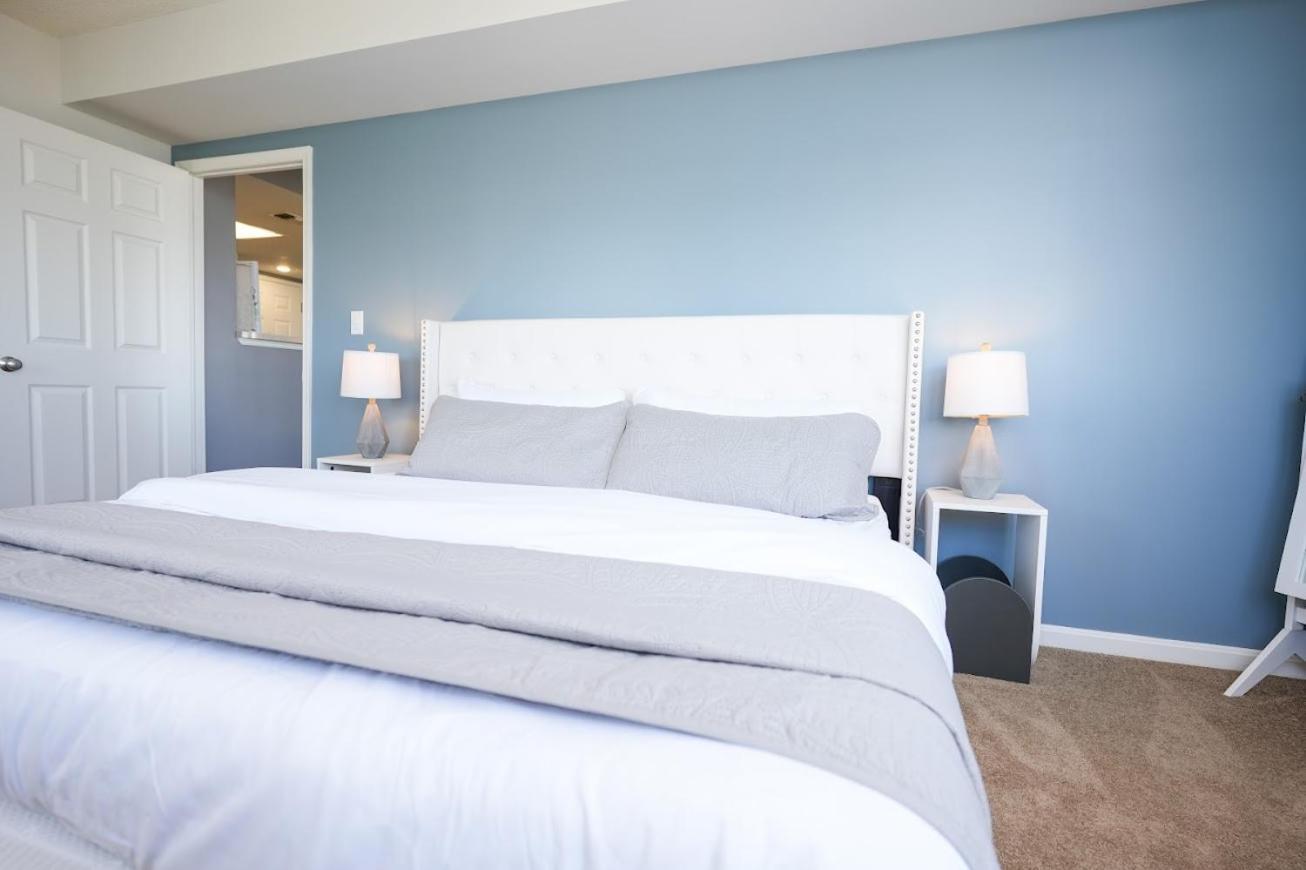 Ballston Getaway King Suite Arlington Exteriér fotografie