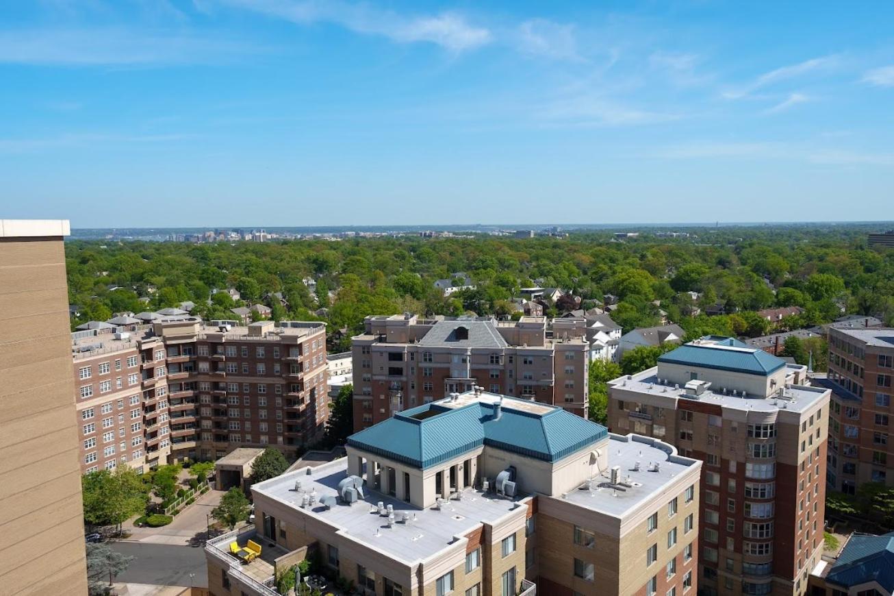 Ballston Getaway King Suite Arlington Exteriér fotografie